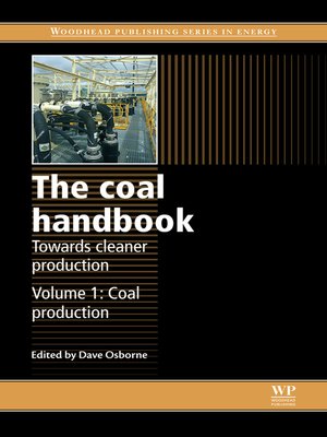 cover image of The Coal Handbook